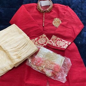 Kids Sherwani
